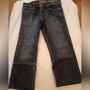 Levi's Dark Blue Relaxed Fit Jeans